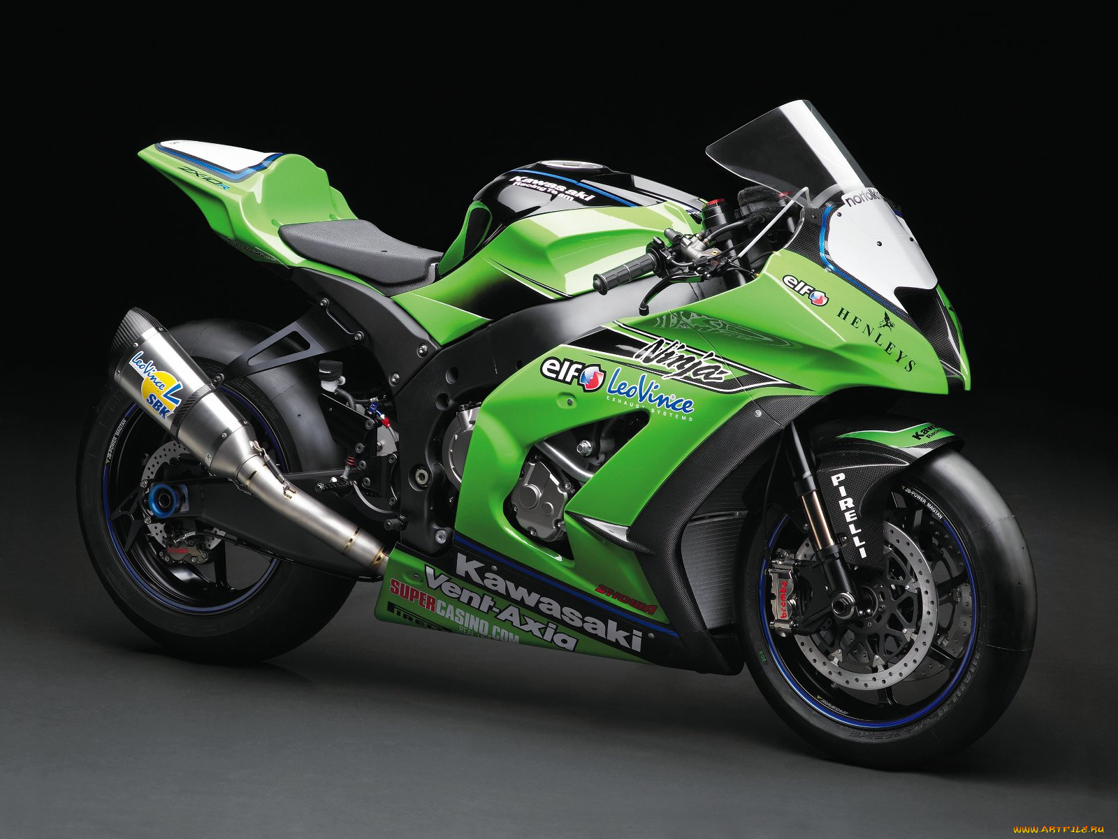, kawasaki